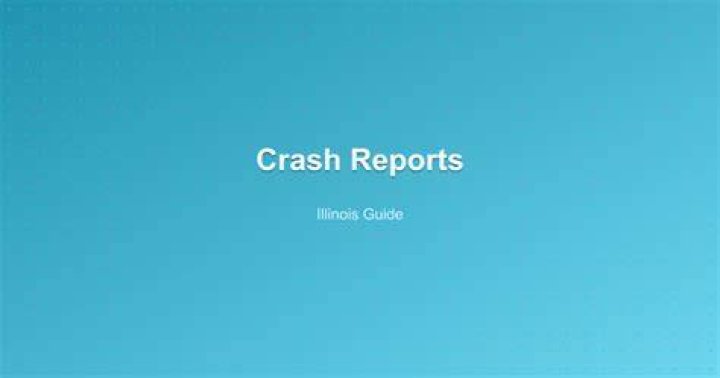 Are crash reports free? | ContextResponse.com