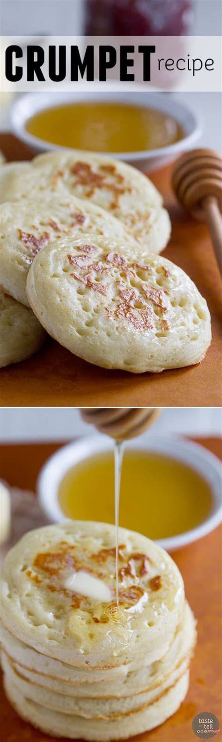 Are crumpets a good snack?