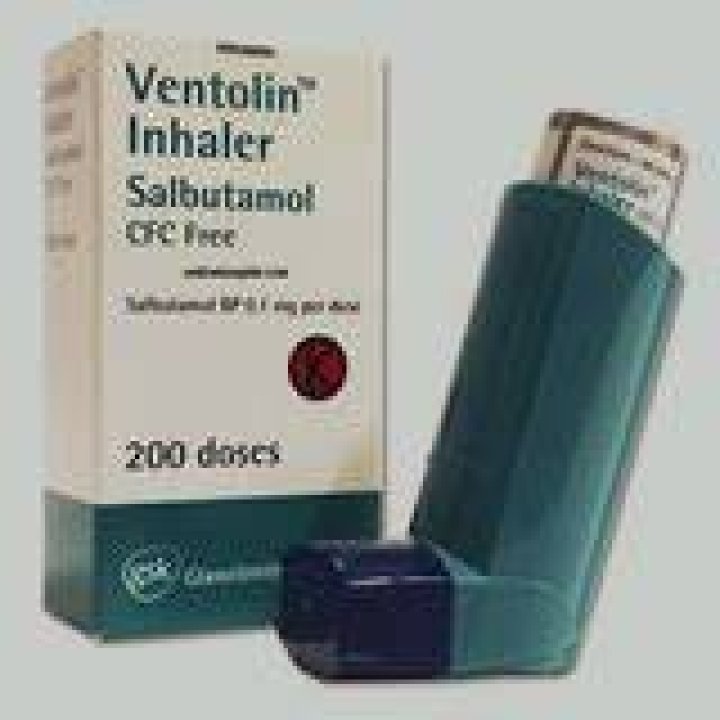 Are ventolin and salbutamol the same?