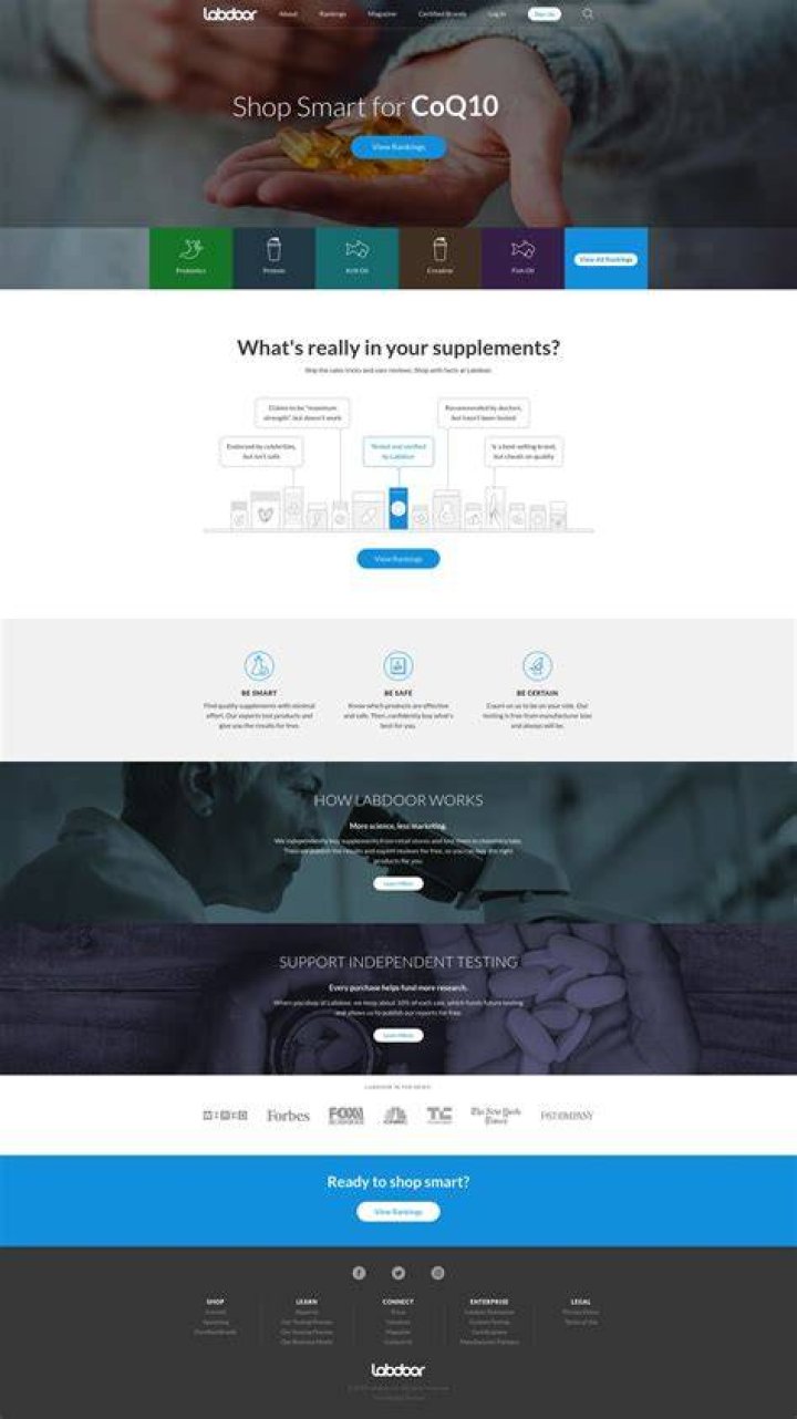 Can Labdoor be trusted? | ContextResponse.com
