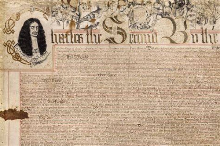 Can New Hampshire change the charter of?