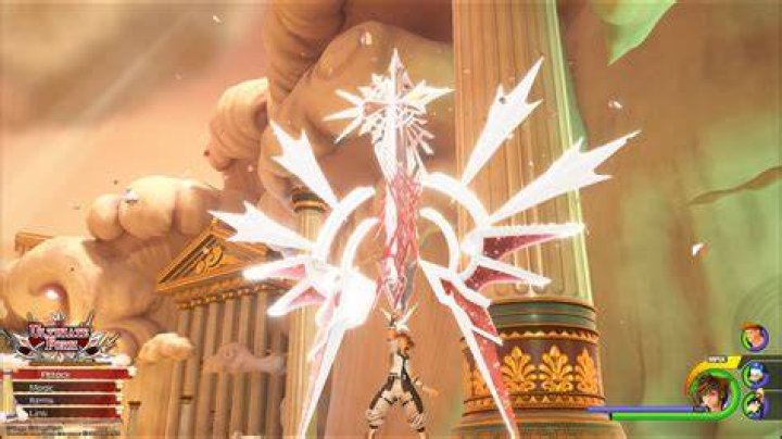 Can you get the Ultima weapon before beating kh3?