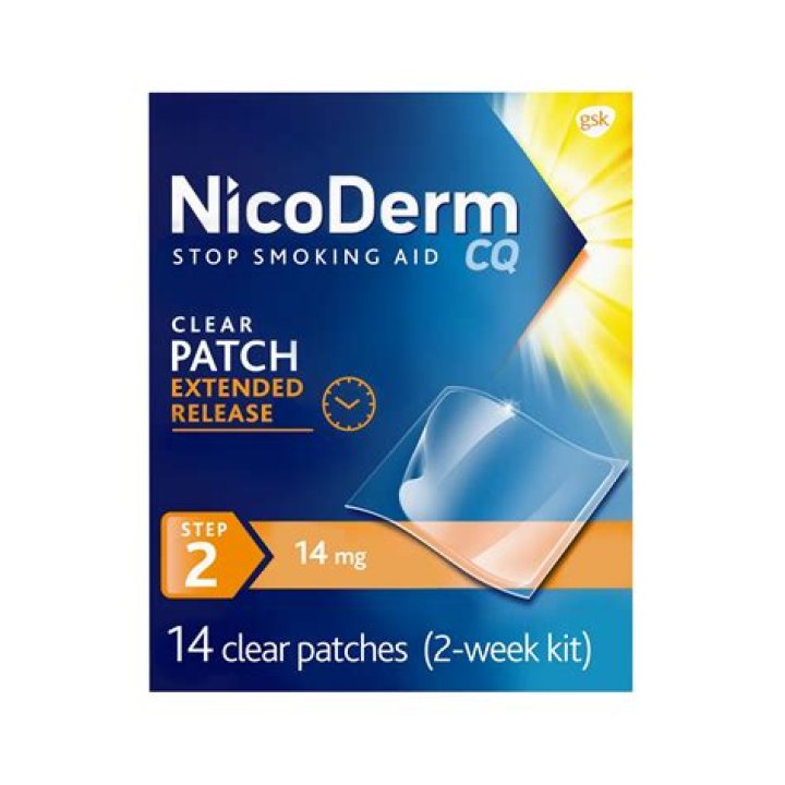 Do Nicotine Patches suppress appetite?
