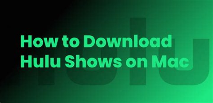 Does Hulu let you download episodes?