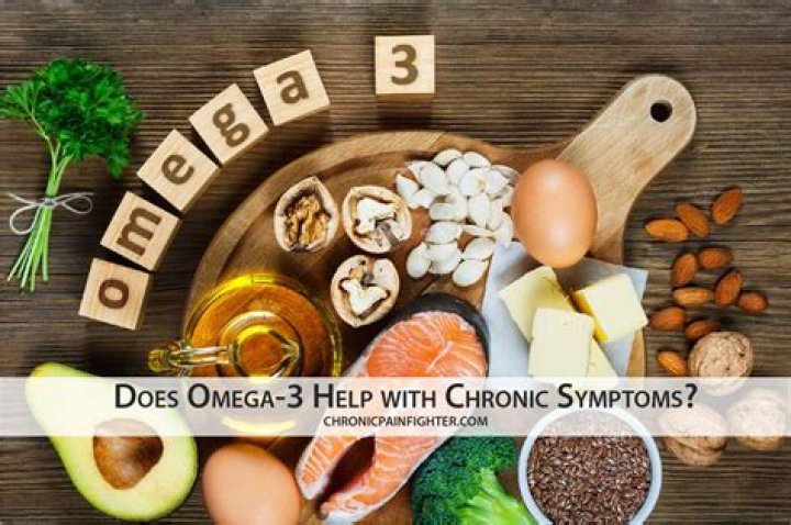 Does Omega 3 help with anemia?