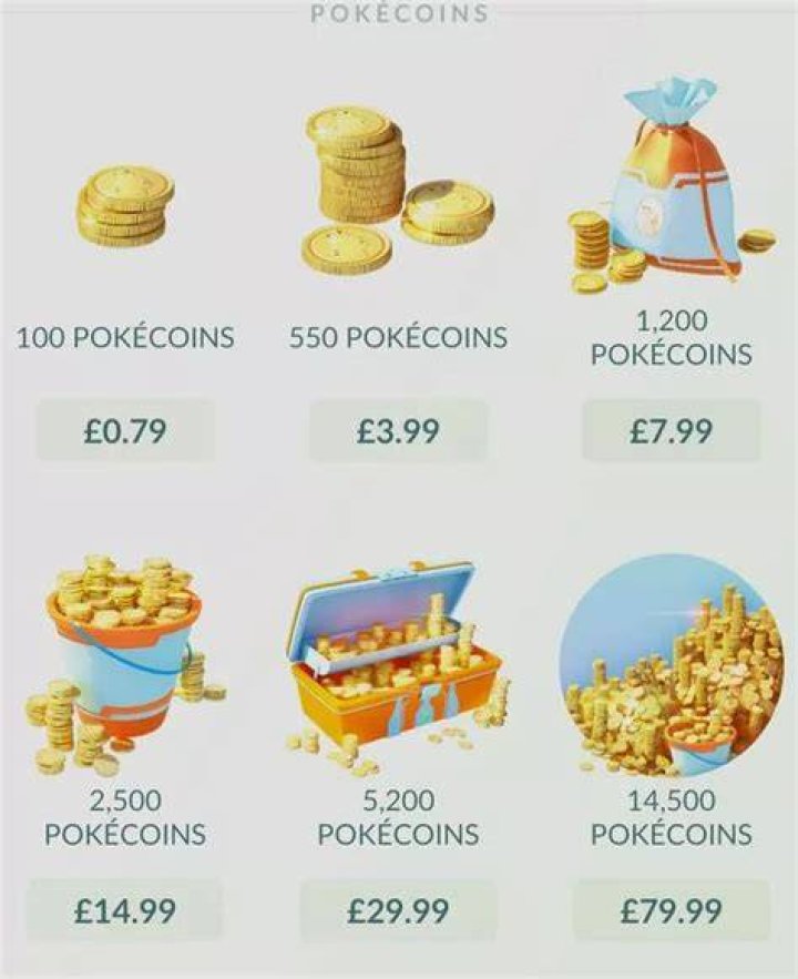 Does Pokemon Go cost money?