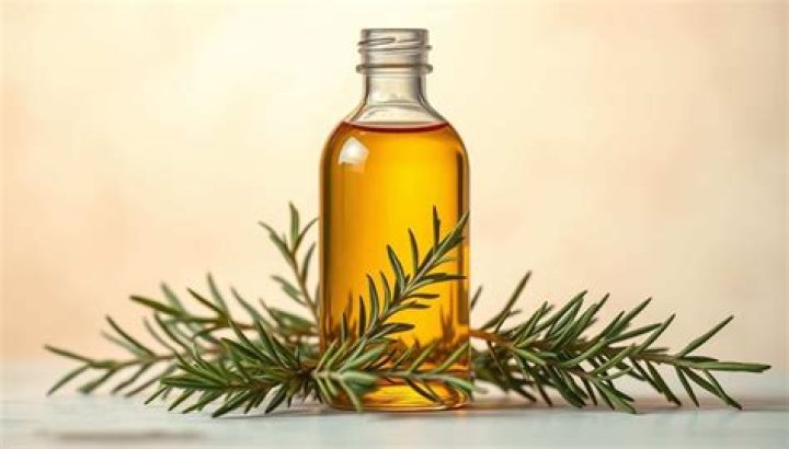 Does rosemary oil help with dandruff?