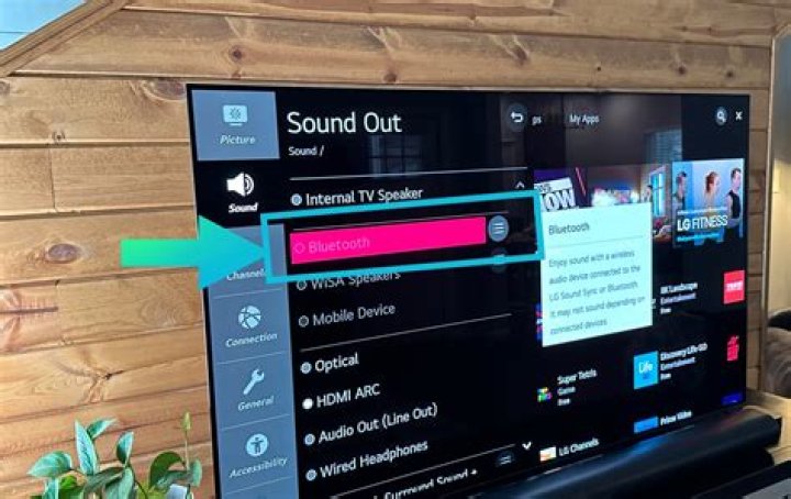 Does Toshiba TV have Bluetooth?