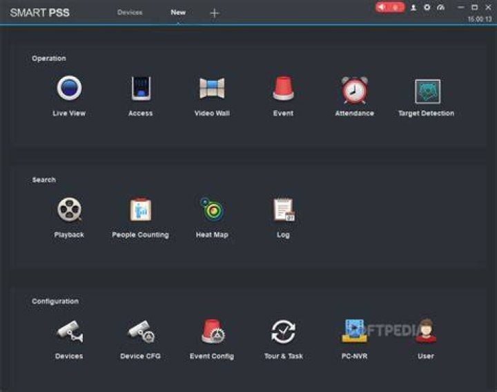 How do I download a smart PSS software?