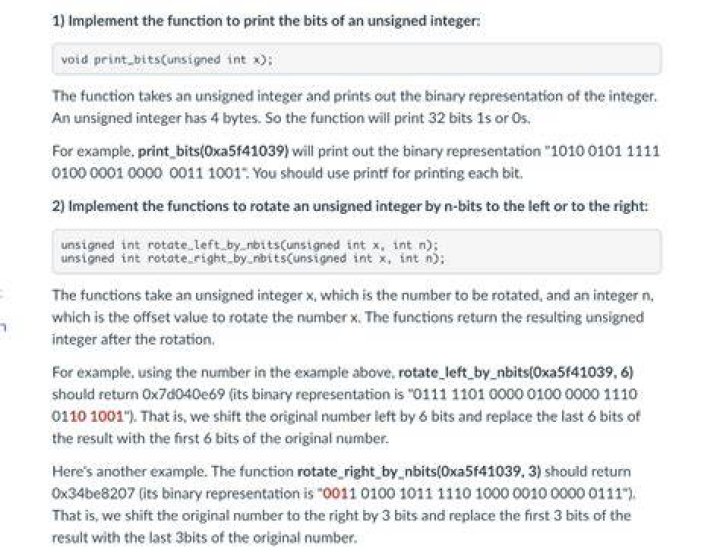 How do I print an unsigned integer?