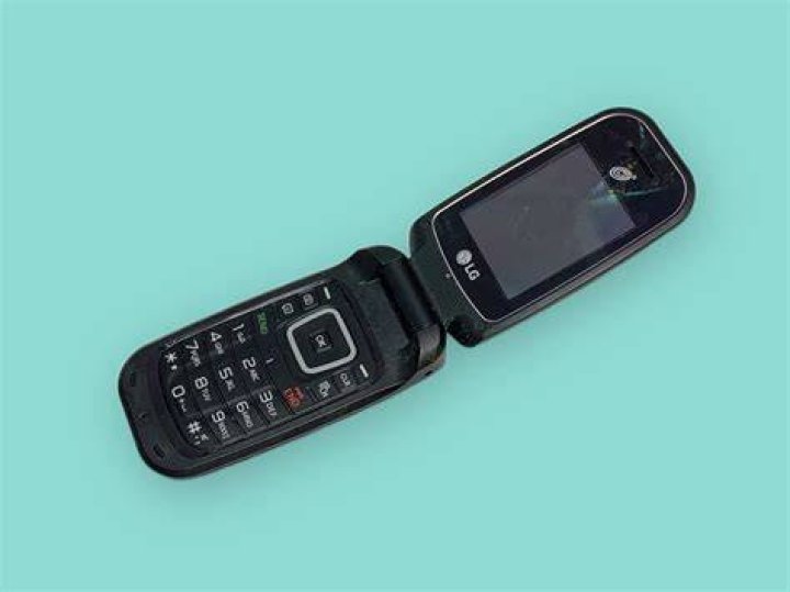 How do I turn the ringer on my LG flip phone?