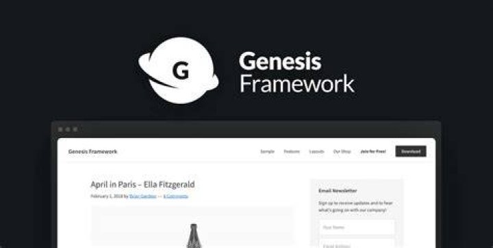 How do I use WordPress Genesis Framework?