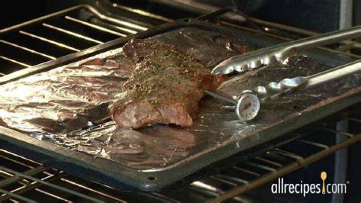 How do you broil food?