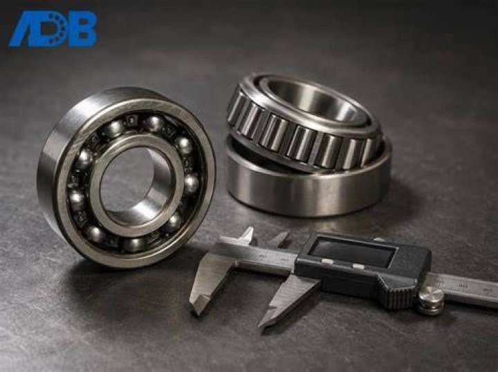 How do you cross a bearing?