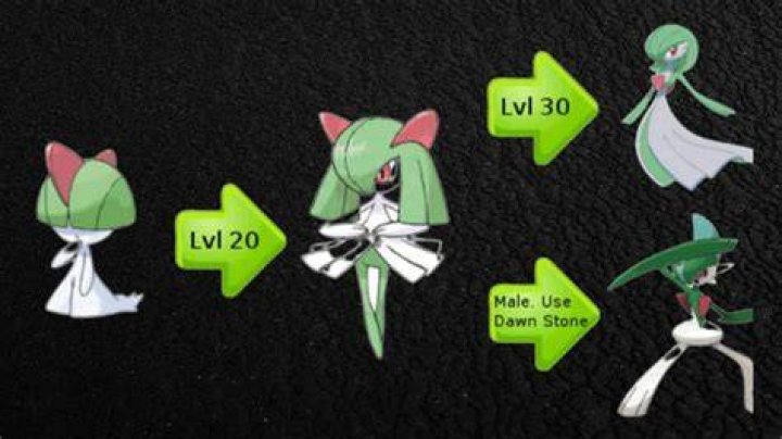 How do you evolve Pokemon in X?