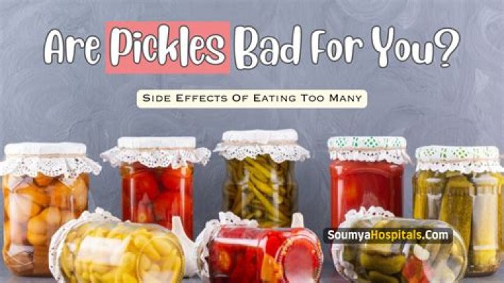 How do you fix pickles that are too sour?
