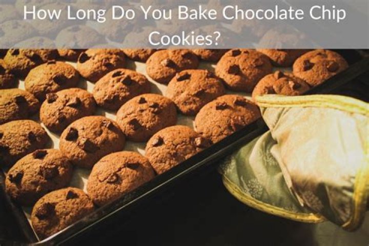 How long do chocolate chip cookies keep?