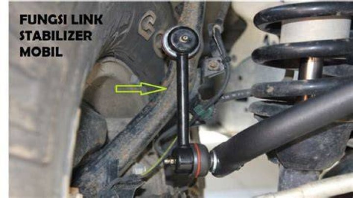 How much does a stabilizer link cost?