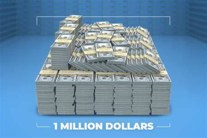 How much money does it take to make a million dollars?