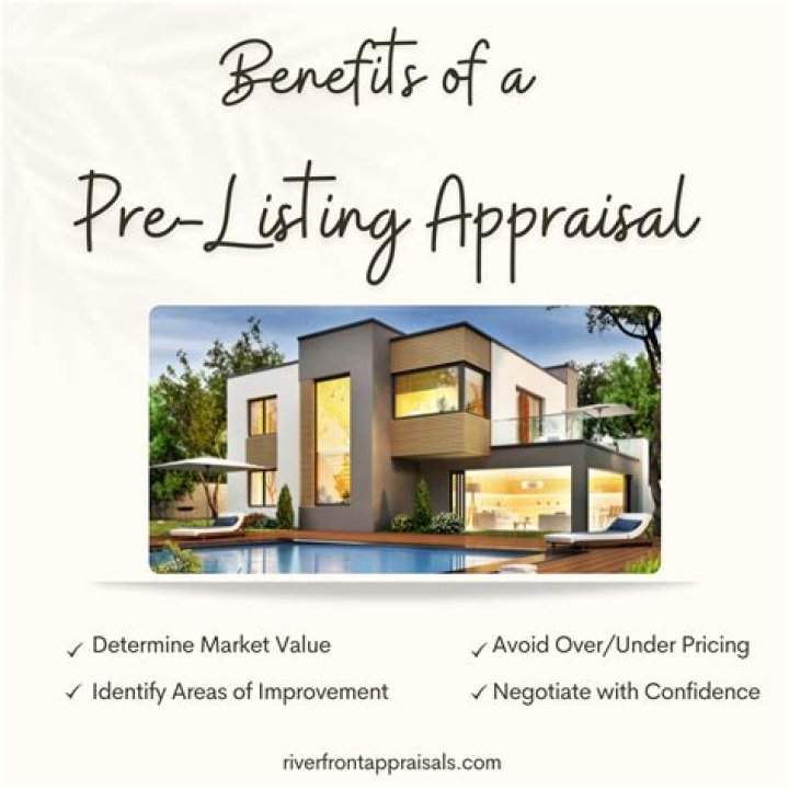 How often should you get your home appraised?