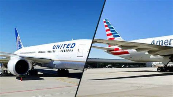 Is American and United the same?