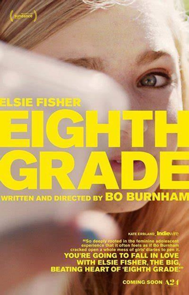 Is eighth grade rated R?