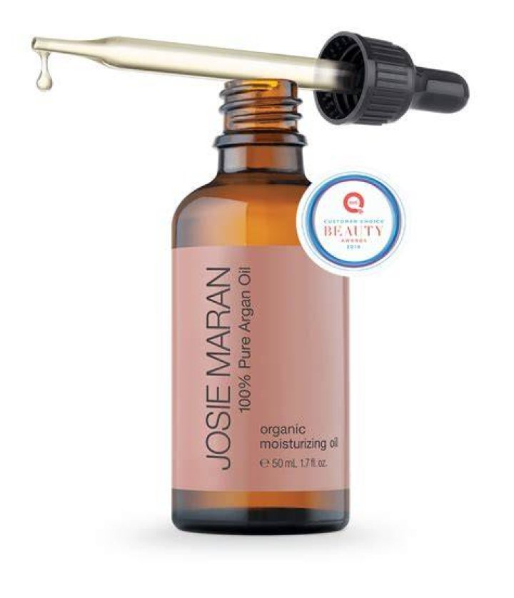 Is Josie Maran real argan oil?
