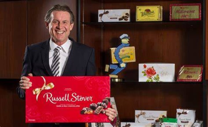 Is Russell Stover a public company?