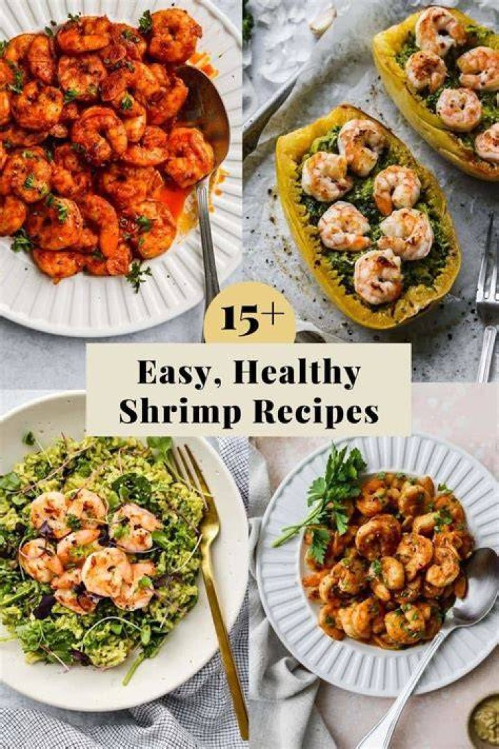 Is shrimp healthy to eat?