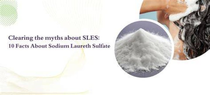 Is sodium laureth sulfate good for face?