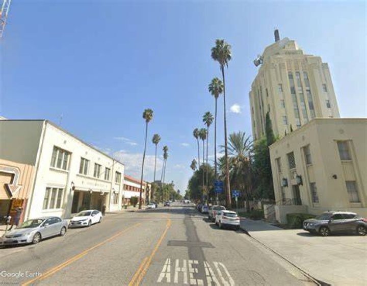 Is Van Nuys in Los Angeles County?