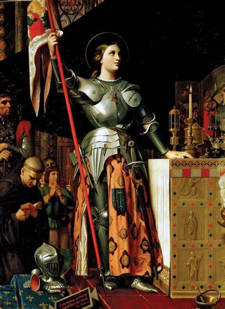 What did Saint Joanna do?