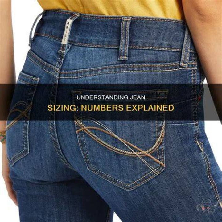 What do Jean numbers mean?