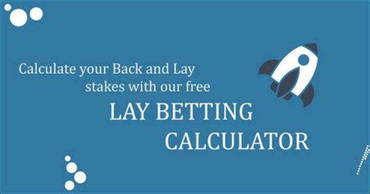 What does a lay bet pay?