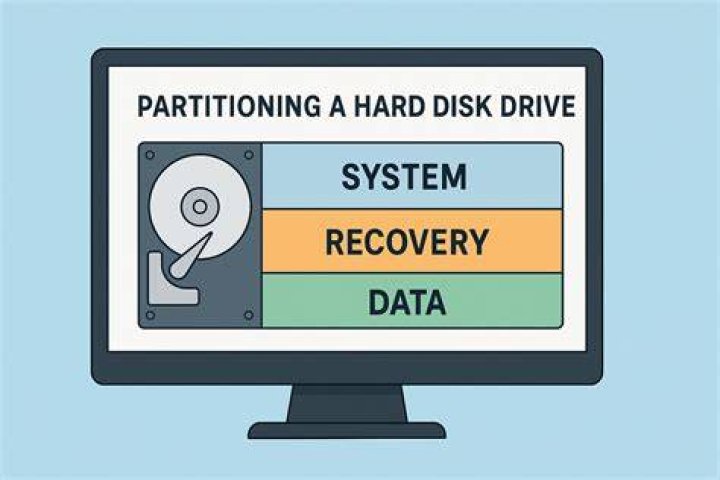 What does hard drive recovery process mean?