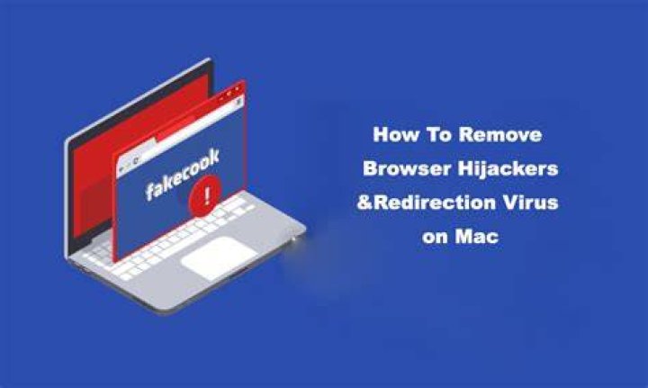 What is a browser redirect virus?
