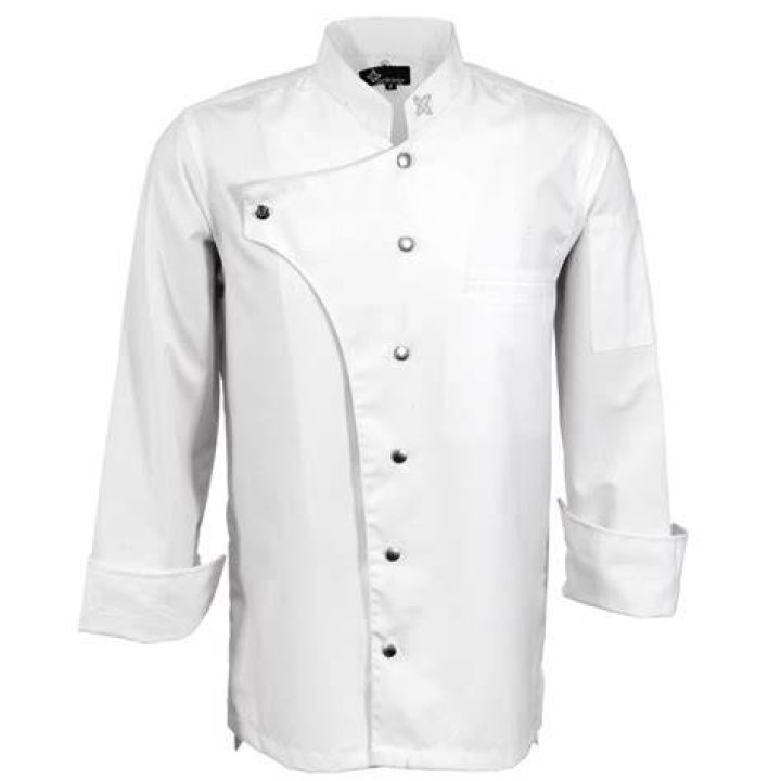What is a chef's coat called?