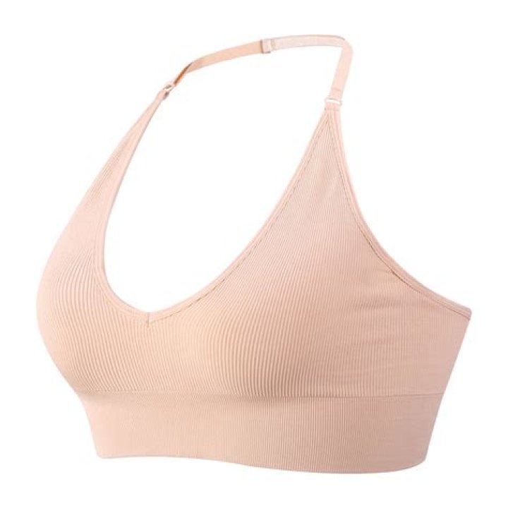 What is a halter top bra?