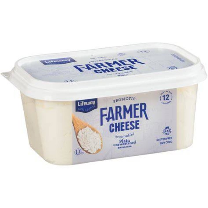 What is farmers cheese for?