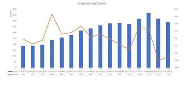 What is new growth?