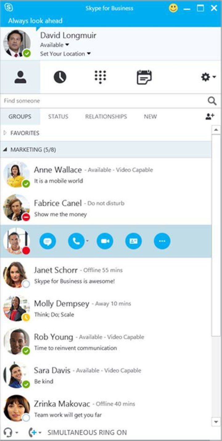 What is Skype for Business Basic?
