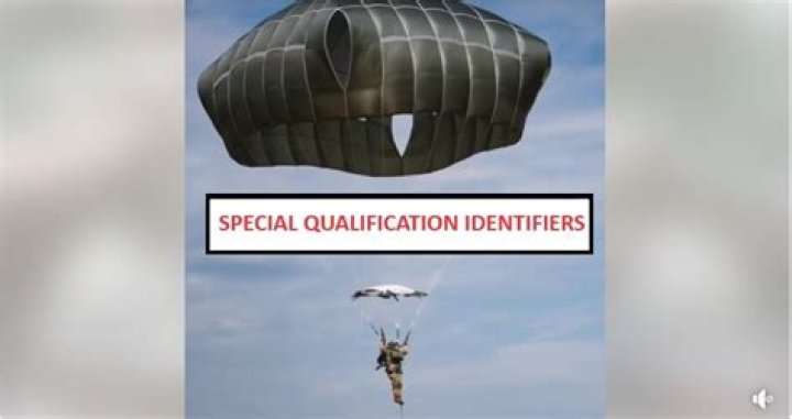 What is special qualification? | ContextResponse.com