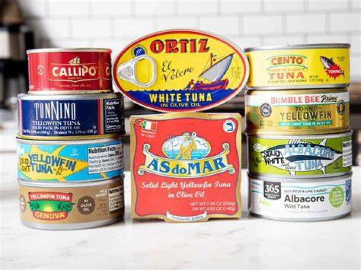 What is the best Italian canned tuna?