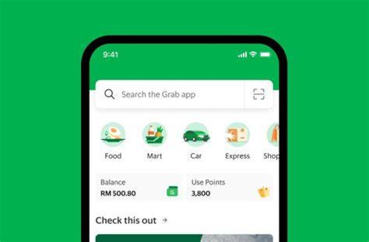 What is the Grab app?