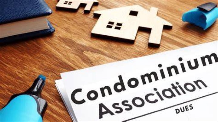 What is the purpose of a condominium association?