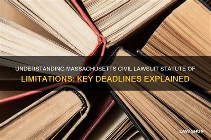 What is the statute of limitations in Massachusetts for debts?