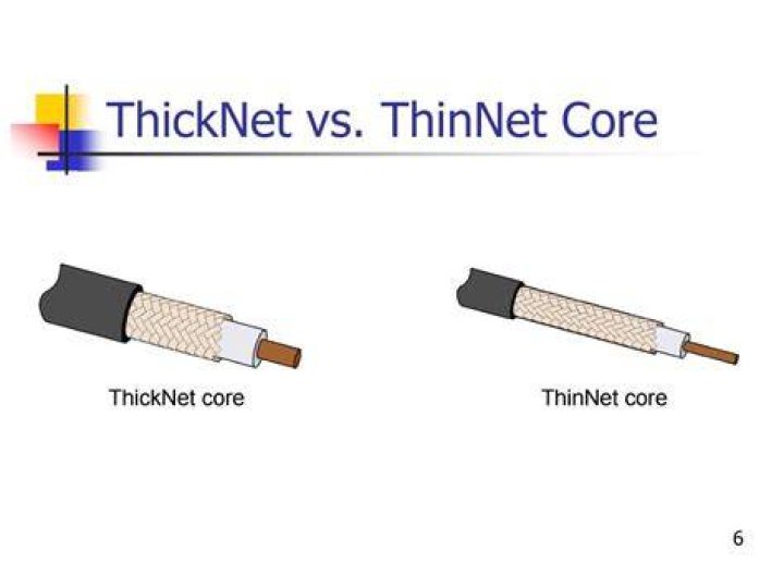 What is thinnet?