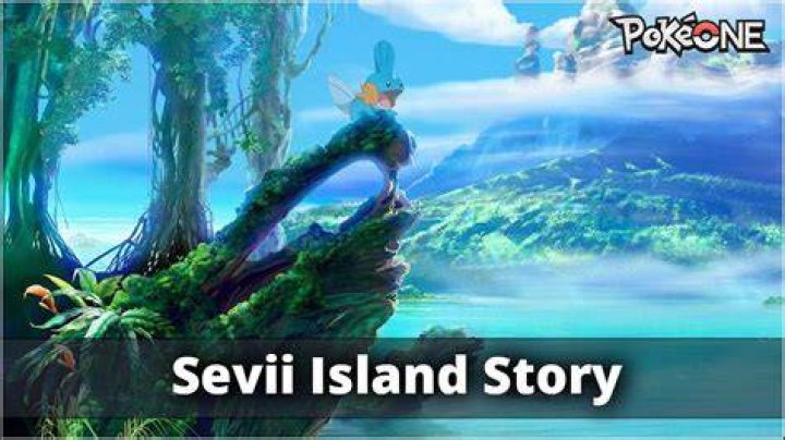 What Pokemon are in the Sevii Islands?