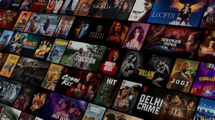 What resolution are Netflix movies?