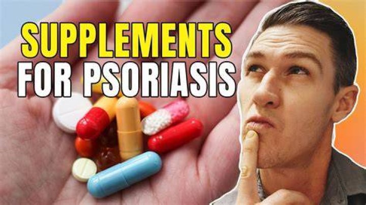 What supplements are good for psoriasis?